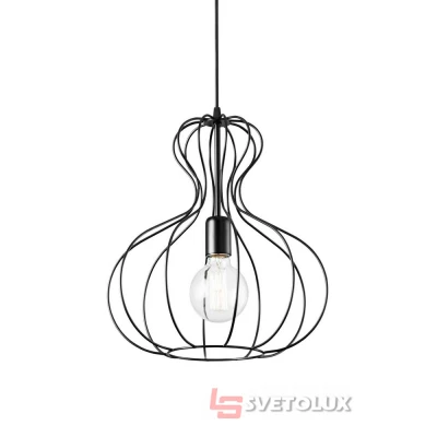 Подвесной светильник Ideal Lux Ampolla-1 sp1 148502
